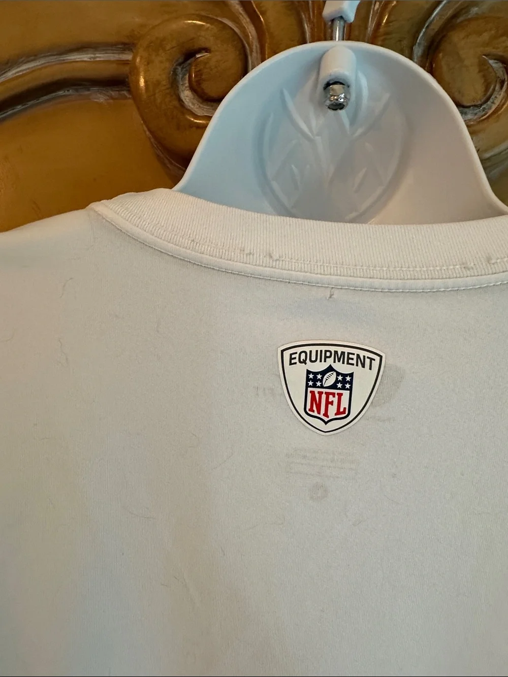 Nike oversized cropped
